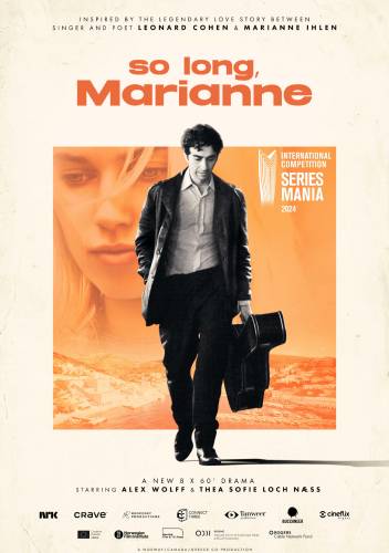 SO LONG MARIANNE