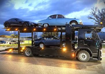 CAR TRANSPORTATIONS for movies