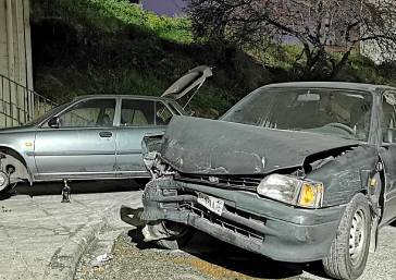 Car crashes for movies